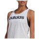 Adidas Γυναικεία αμάνικη μπλούζα Loungewear Essentials Loose Logo Tank